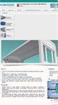 Mobile Screenshot of albaddadprefab.com